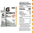 thumbnail image 6 of Gatorlyte Rapid Rehydration Electrolyte Beverage, Cherry Lime, 48 Pack, 6 of 7