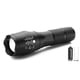 thumbnail image 1 of Linterna Recargable Led Con Cargador Usb De Bateria WD.WDQZL Hogar, 1 of 1