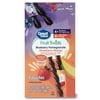 Great Value Fruit Twists Variety Pack, Blueberry Pomegranate & Strawberry Mango, 8 Pouches, 5 oz