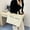 K, variant on Neatly Organized on Clearance - Large Capacity Corduroy Lightweight Casual Shoulder Bag Tote Bag