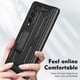 thumbnail image 2 of Thin Protective Cover with Stand for Foldable Smartphone, 2 of 4