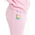 thumbnail image 6 of Wicked: For Good Girls Graphic Flare Sweatpants, Sizes 4-16, 6 of 10