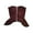 Brown, variant on Kuntesetty Welding Foot Splatter Boot Covers Heat Insulation Sturdy Flame Resistant Welding Brown
