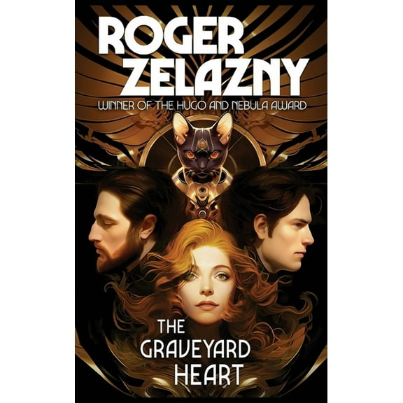 The Graveyard Heart, (Hardcover)