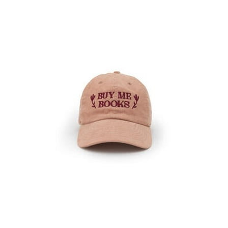 Buy Me Books Hat