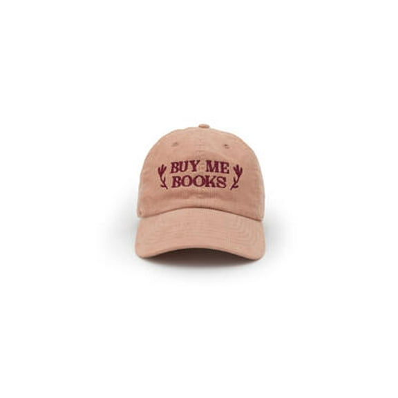 Buy Me Books Hat