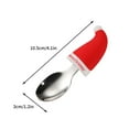 thumbnail image 3 of Jpxdew Stainless Steel Fork Spoon Set,Adult Tableware,Holiday Gift,No Children Related, 3 of 8