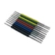 thumbnail image 4 of Likrtyny 10 Uds. Abrazadera Micro IC Chip Universal Con 10 Cables Mini Clip IC para Cables Prueba IC, 4 of 9