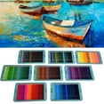 thumbnail image 4 of Colored Pencils, Vivid Effects Adult Colouring 240 Color Unique Hand Painted Colored Pencils  For Art Professional Examination Design, 4 of 8