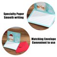 thumbnail image 4 of Taotanxi 3D Pop Up Christmas Greeting Cards Handmade Cards With Envelopes 8 Piece Set For Holiday Letter Writing To Wish Loved Ones And Friends - Featuring Christmas Tree Snowman Reindeer Santa Claus, 4 of 6