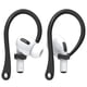 thumbnail image 1 of pares de ganchos para la oreja diseñados para Apple Airpods, diseñados para Airpods Pro y diseñados para Airpods 1 y 2, antideslizantes, diseño ergonómico, construcción de TPU duradera, 1 of 5