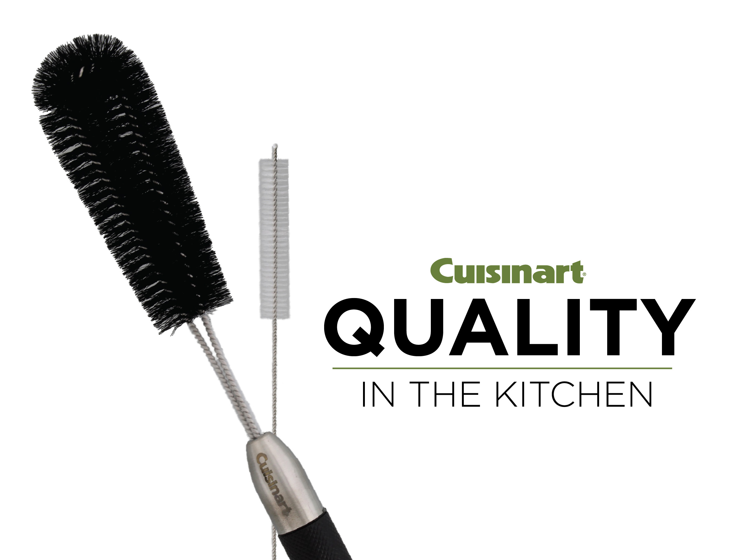 CUISINART CLEANING BRUSH SET
