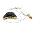 thumbnail image 2 of Acoustic Guitar Soundhole Pickup Passive Pickup&Preamp for Guitar Parts #2 2, 2 of 8