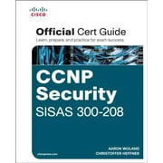 CCNP Security SISAS 300-208 Official Cert Guide [Hardcover - Used]