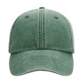 thumbnail image 2 of Beechfield  Adult Vintage Low Profile Cap, 2 of 2