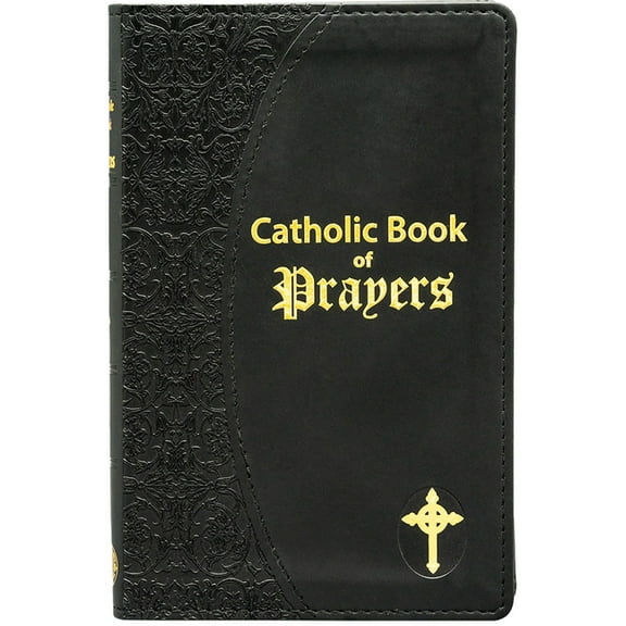 Catholic Book of Prayers, (Hardcover)