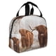 thumbnail image 2 of Easygdp Yak Bolsa Térmica Premium - Tela Oxford Impermeable, Gran Capacidad, Bolsillo Frontal, Unisex para Trabajo, Escuela, Actividades al Aire Libre y Picnics, 2 of 8