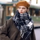 thumbnail image 2 of Bufanda para mujer - Bufandas de otoño invierno para mujer, chal largo, 2 of 5