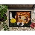 thumbnail image 3 of Carolines Treasures AMB1358JMAT Have Ball Will Travel Beagle Door Mat Indoor Rug or Outdoor Welcome Mat 24x36 Doormat, 3 of 4