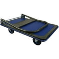 thumbnail image 3 of Olympia Tools 85-182 600 Pound Capacity Heavy Duty Utility Rolling Cart, 3 of 8