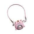 thumbnail image 2 of Accesorio de atuendo de muñeca Mini casa de muñecas Mochila escolar Juguete de simulación Modelo de juguete pequeño Mini Rosa, 2 of 9