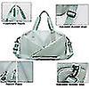 thumbnail image 3 of Sac de Sport Sac de Voyage avec Compartiment pour Poche Humide, 3 of 5