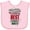 AD-Pink, variant on Inktastic Italians Do It Best Boys or Girls Baby Bib