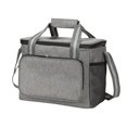 thumbnail image 3 of Sac à Lunch Isotherme Double Couche Multifonctionnel 2024 Durable Imperméable Sac à Dîner Camping Oxford, 3 of 5