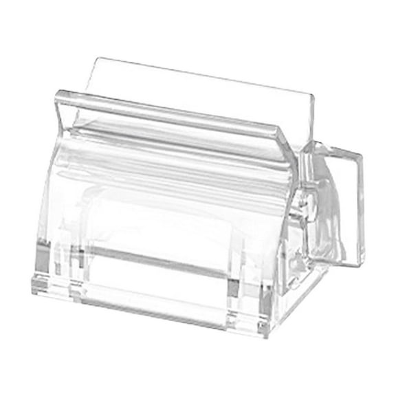 Rolling Toothpaste Squeezer with Unique Design for Efficient and Versatile Use in Bathroom