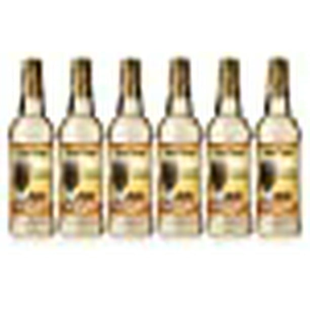 Jordan's Skinny Gourmet Syrups Sugar Free, Hazelnut, 25.4Ounce (Pack