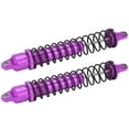 thumbnail image 4 of Amortiguador de Choque de resorte ANGGREK 1 Par para Coche RC XMAXX BG2720, 4 of 8