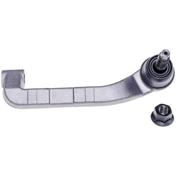 Dorman TO81101XL Front Left Outer Steering Tie Rod End for Specific Chrysler / Dodge Models, Silver Fits select: 2005-2006 CHRYSLER 300C, 2007-2010 DODGE CHARGER