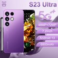 thumbnail image 2 of Celulares Android S23 Ultra 7.2 Pulgadas 5G Phone, 2 of 4