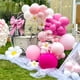 thumbnail image 3 of Guirnalda de globos JOYYPOP Blue, 110 unidades, azul claro con accesorios, 3 of 8