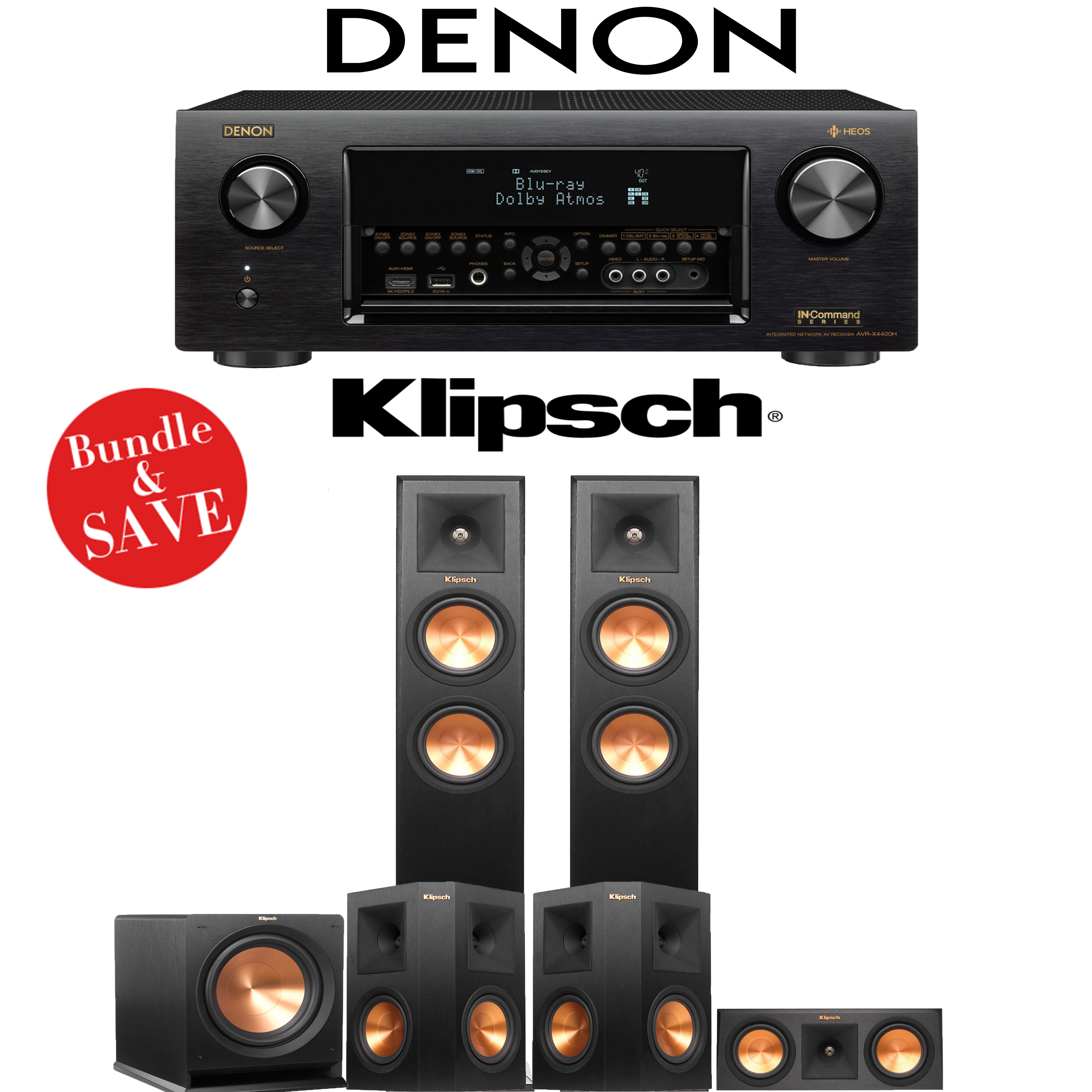 klipsch rp240s