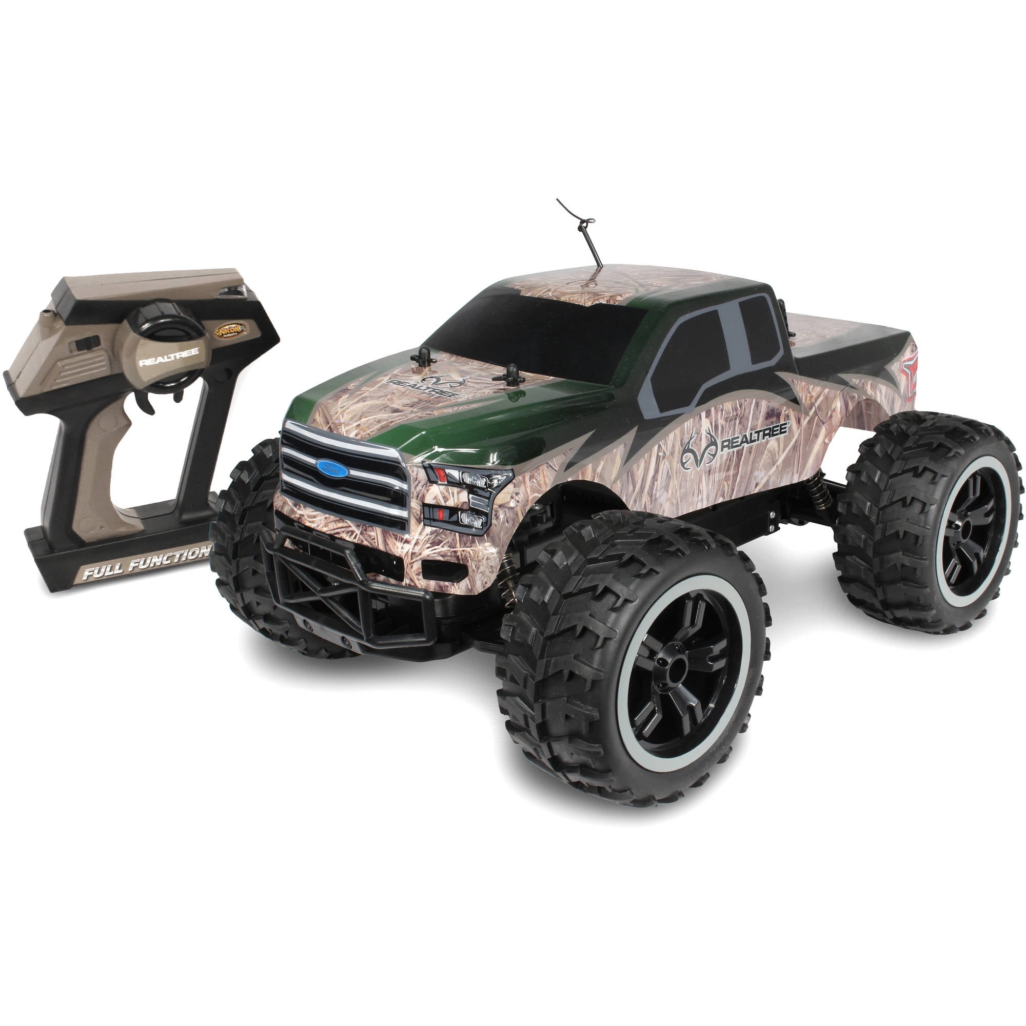 18" RC Realtree Ford F150 SVT Raptor