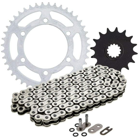 Niche Sprocket Chain Set for Suzuki 2011-18 GSXR600 16/43T 520 O-Ring Motorcycle MK1004119