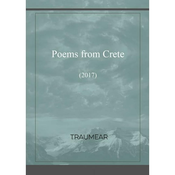 Poems from Crete, (Paperback)