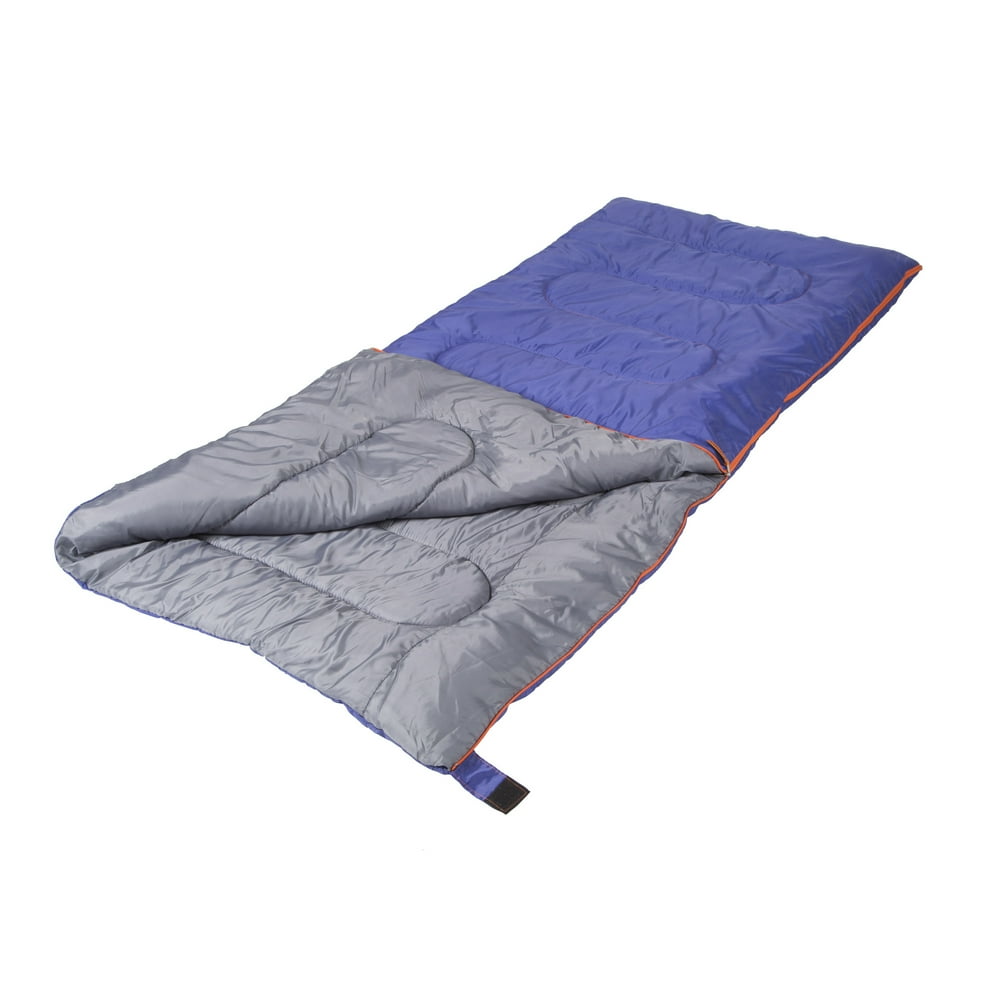 Stansport 520100 2Pound Redwood Rectangular Sleeping Bag