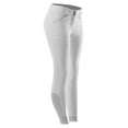 thumbnail image 3 of Equinavia Astrid Womens Silicone Full Seat Breeches | Mid Rise Riding Pants with Phone Pockets, 3 of 14