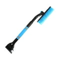 thumbnail image 3 of AuroraX Extendable Snow Brush Shovel Multi-Purpose Rotatable Snow Removal Tool with Ice Scraper,Lightweight Car Cleaning Supplies Durable, 3 of 3