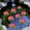 Red, variant on PLPPYFS 8 Pack Artificial Floating Foam Lotus Flowers, Realistic Floating Foam Lotus Flowers and Lotus Leaves, Lily Pads for Lake, Pond Plants Ornaments for Pool Water Decorations
