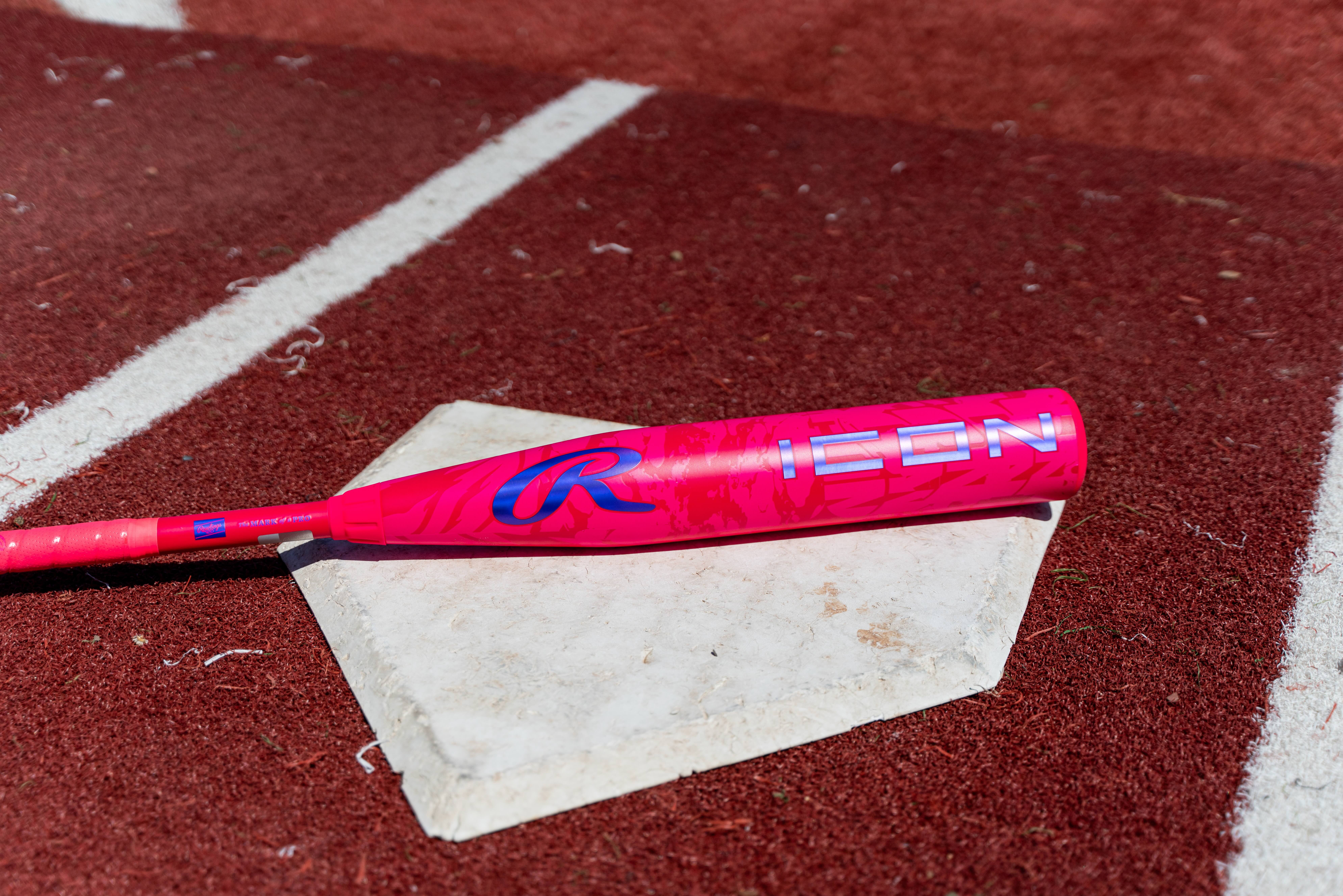 Rawlings | 2027 ICON Baseball Bat | USA | 2 5/8" Barrel | 30 Inch | -5