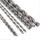 thumbnail image 2 of 8pcs HSS Twist Drill Bit Set for Hole Cutting Metal Wood Rotary Tool Kit 4-10mm Extra Long 200mm, 2 of 3