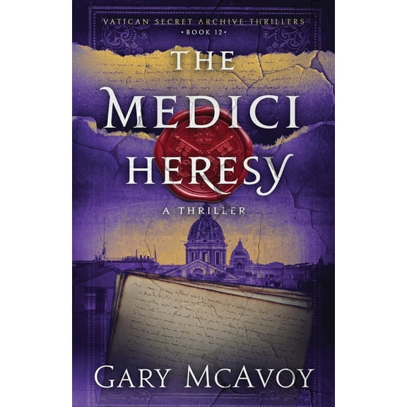 The Medici Heresy, (Paperback)
