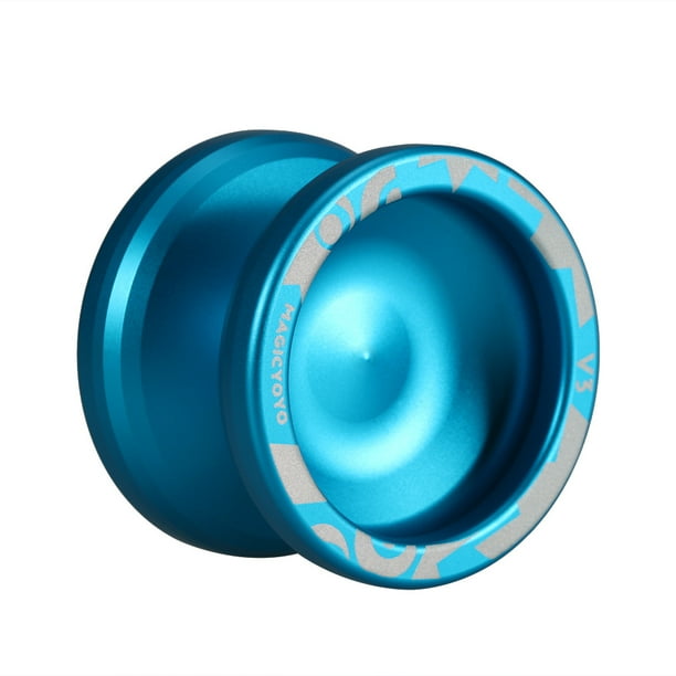 Magic Yoyo Yoyo V3 Responsive Highspeed Aluminum Alloy Yoyo CNC Lathe