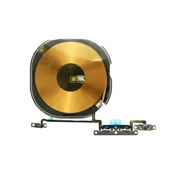 Nfc Coil With Volume Flex Cable For Iphone 11-