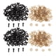 thumbnail image 1 of 200 Piezas de Ojos de Seguridad de Plástico con Arandelas para Manualidades de Muñeca de Oso de Peluche, 1 of 8