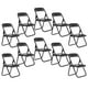 thumbnail image 4 of BRIGHTFUFU Mini silla plegable con forma de silla, soporte para teléfono, modelo de Mini silla para decoración de escritorio, 10 Uds., 4 of 7