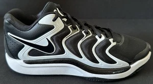 Nike Air KD 17 TB Kevin Durant Team Black Basketball Shoes  display picture 1